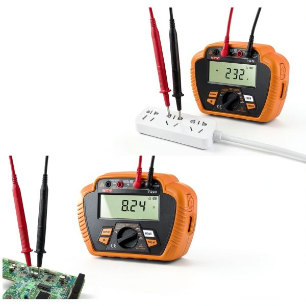 NJTY Digital Insulation Resistance Tester-2