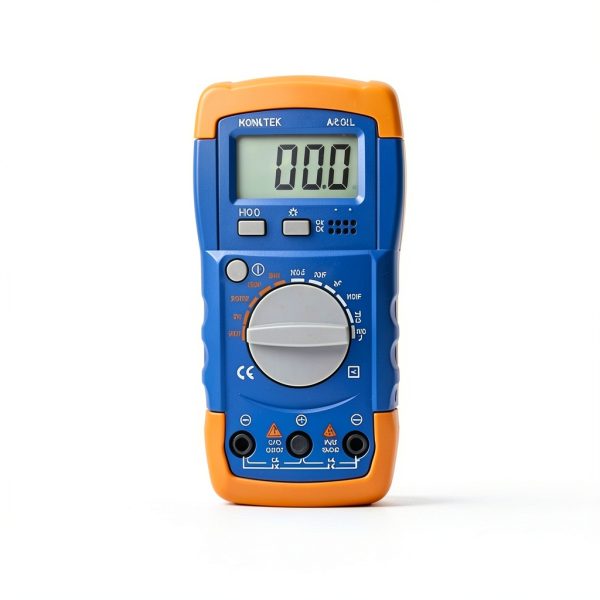 Yachuang Capacitor Tester Digital LCD 9V Battery-4