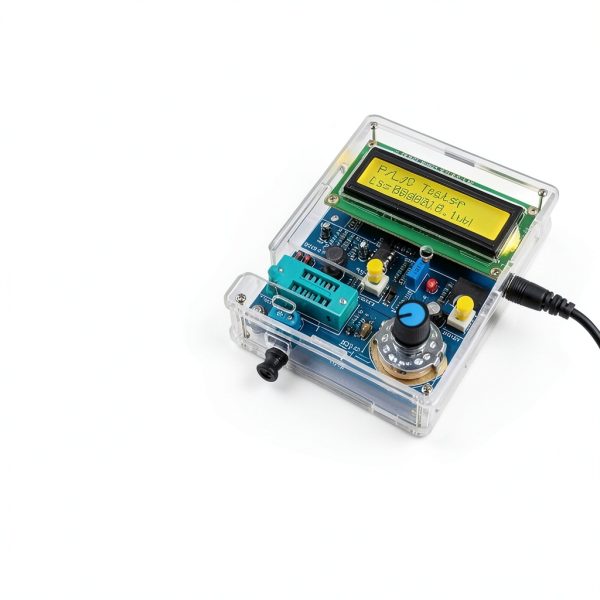 Capacitance Meter EIELEDIY Battery Powered-1