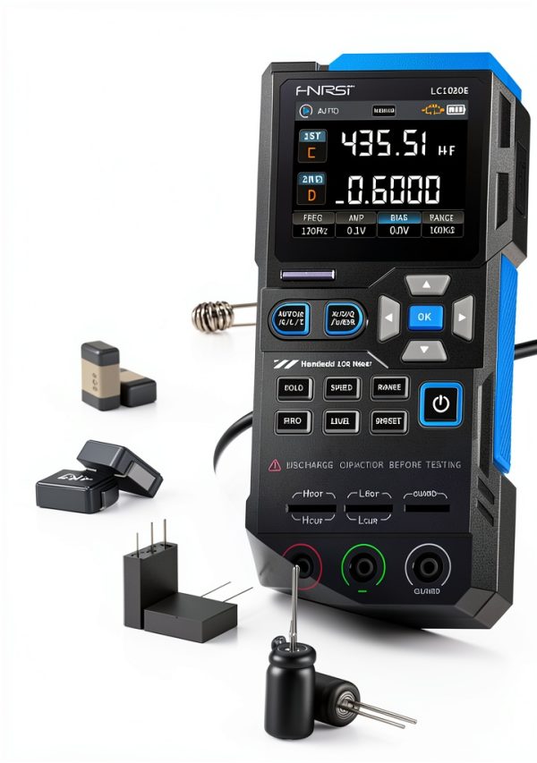 WESTOBiG LCR Meter Modern BLUE-1