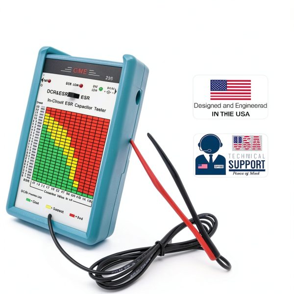 GME Professional ESR Capacitor Tester-1