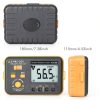 SKYCENX Insulation Resistance Tester Yellow VC60B-3