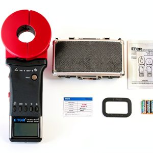 ETCR Digital Ground Resistance Meter-0