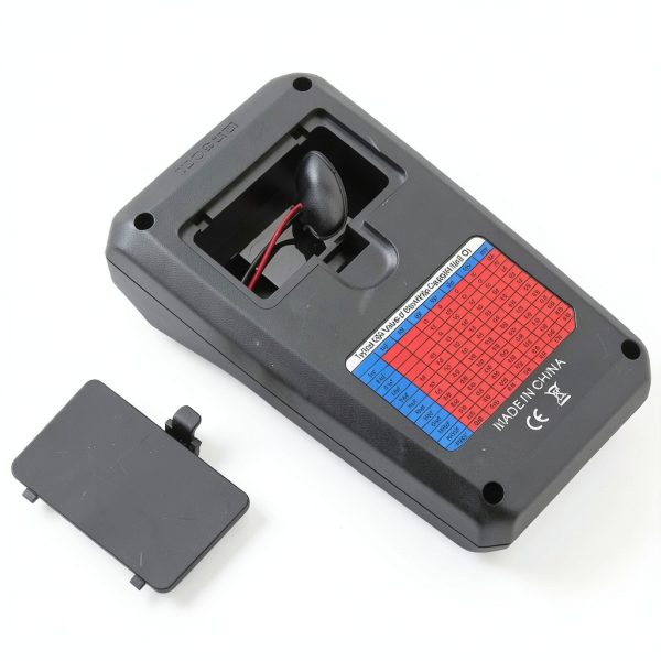 Yuecoom ESR02 Pro LCR Meter Battery Powered Black-5