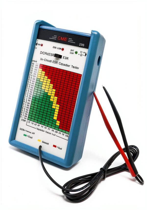GME Professional ESR Capacitor Tester-6