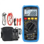Insulation Tester SNAKOL SK-505A Multimeter-0