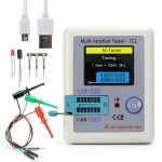 SYWAN LCR Meter Electronic Tester Green-0