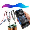 FNIRSI LC1020E LCR Meter Dual Parameter Black-5