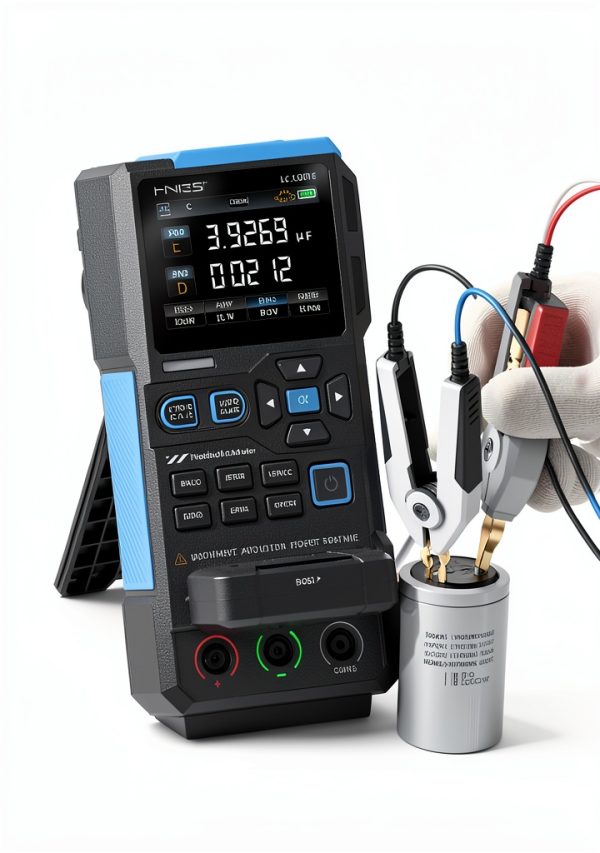 WESTOBiG LCR Meter Modern BLUE-3