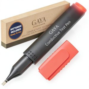 GAYA LIVING LLC Ground Resistance Meter-0