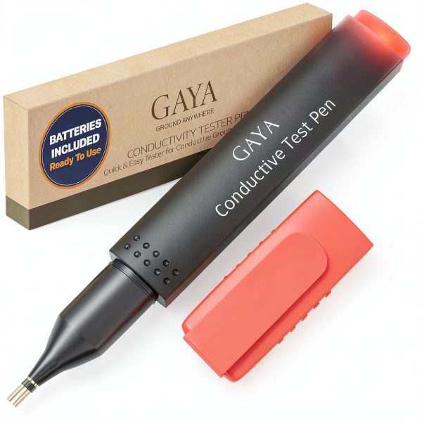 GAYA LIVING LLC Ground Resistance Meter-0