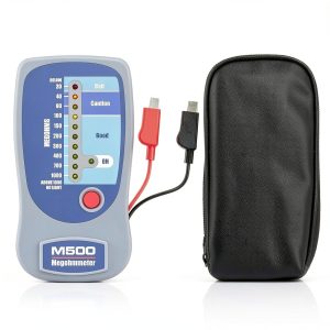 Insulation Tester M500 by OIUEBXE Industrial Tool-0