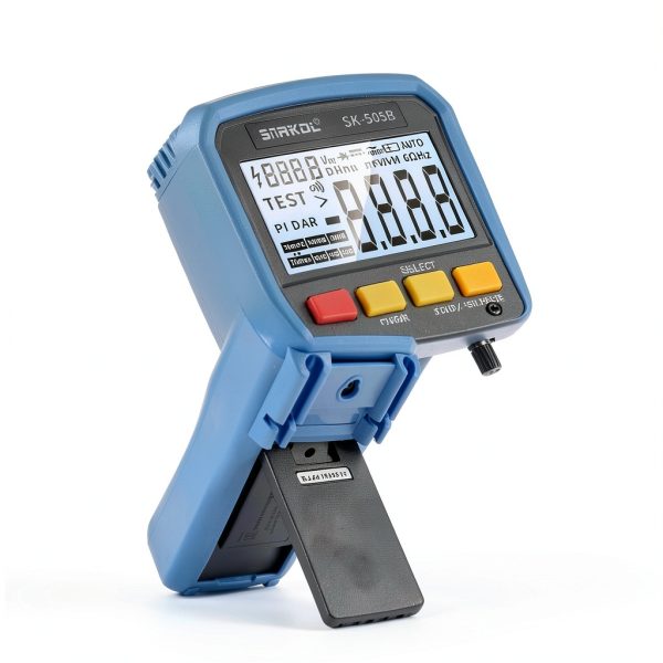 Insulation Tester SNAKOL SK-505A Multimeter-3