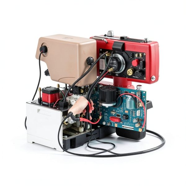 GME Professional ESR Capacitor Tester-5