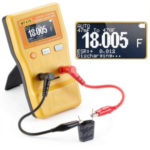 Alignimals Capacitance Meter Tester-0