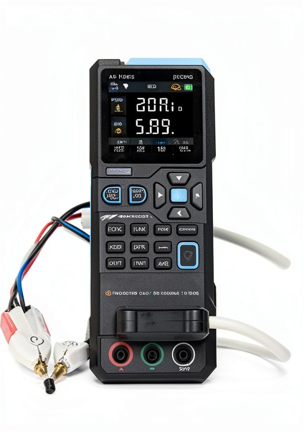 WESTOBiG LCR Meter Modern BLUE-5