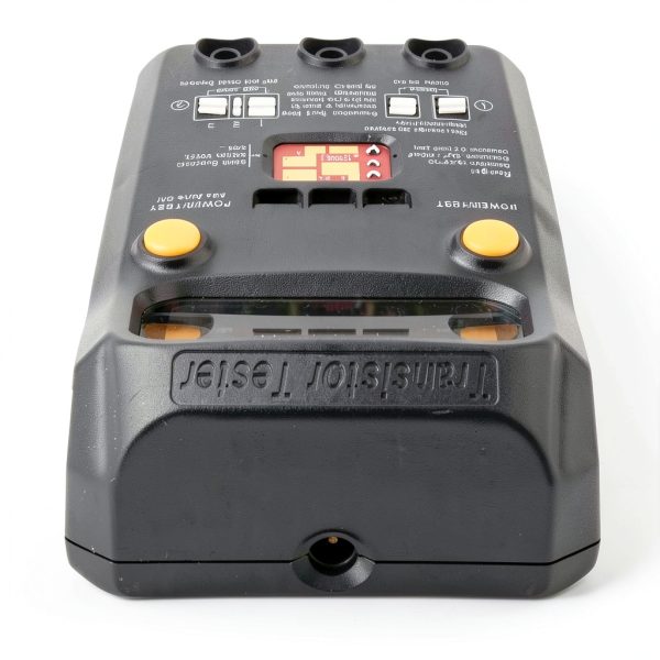 Yuecoom ESR02 Pro LCR Meter Battery Powered Black-7