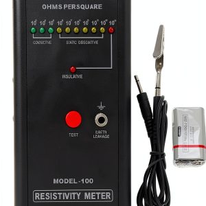 Walfront Ground Resistance Meter Battery-0