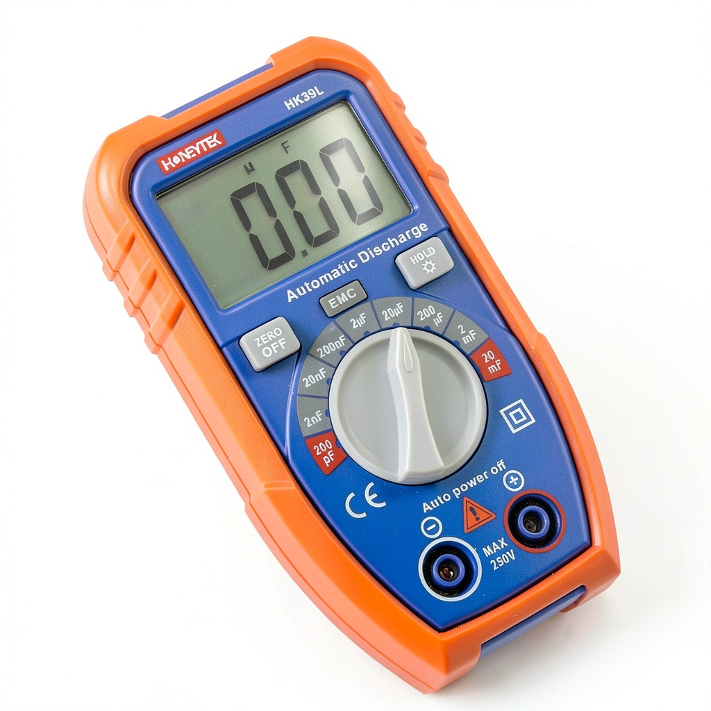 Luo Ke industrial capacitance meter