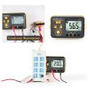 SKYCENX Insulation Resistance Tester Yellow VC60B-5