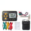 SKYCENX VC4105A Ground Resistance Meter Digital-7