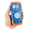 Yachuang Capacitor Tester Digital LCD 9V Battery-2