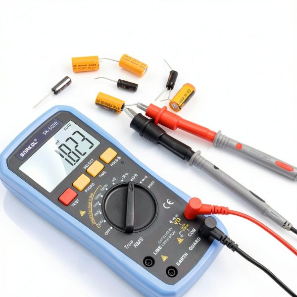 Insulation Tester SNAKOL SK-505A Multimeter-5