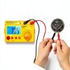 Insulation Resistance Meter allsun Digital 1000V-1
