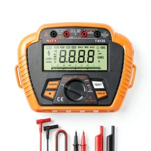 NJTY Digital Insulation Resistance Tester-0