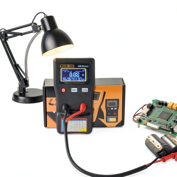 Signstek Circuit Tester Black US-171024-02-5