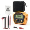 NJTY Digital Insulation Resistance Tester-7