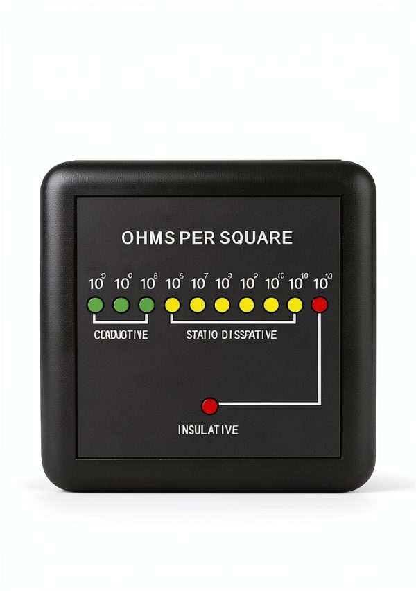 Walfront Ground Resistance Meter Battery-2