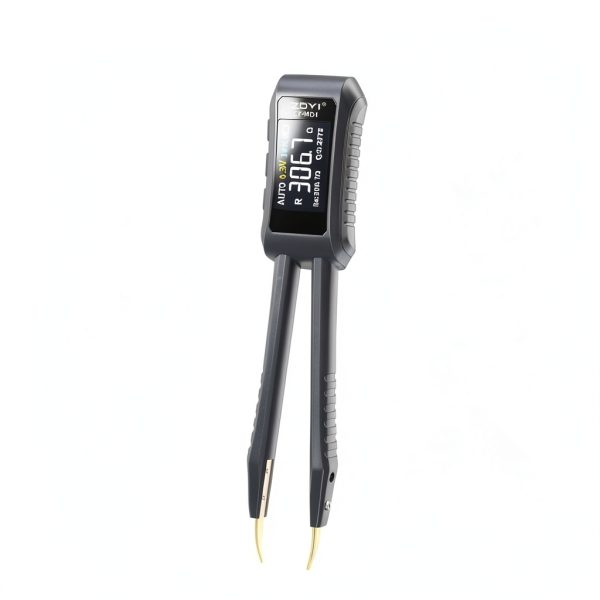 ZOYI MD1 LCR Meter Smart Tweezers Black Portable-6