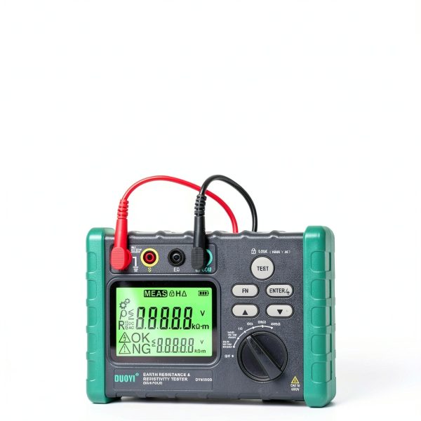 Ground Resistance Tester DUOYI Digital Four Range-2