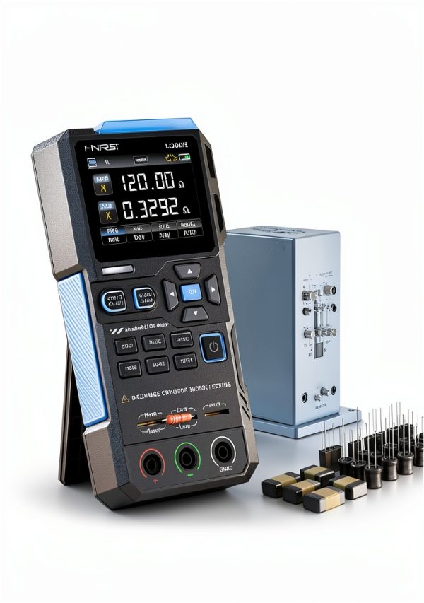 WESTOBiG LCR Meter Modern BLUE-4