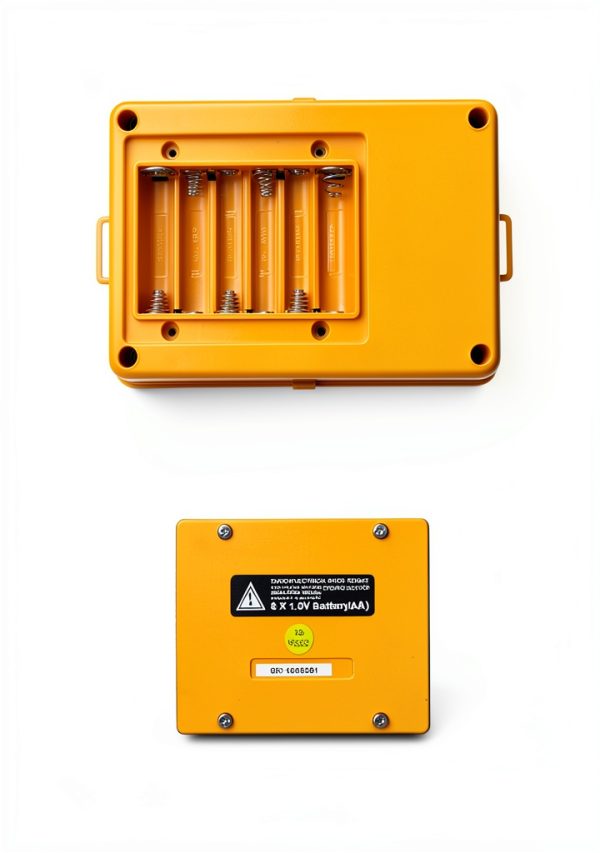 Insulation Resistance Meter allsun Digital 1000V-7