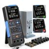 FNIRSI LC1020E LCR Meter Dual Parameter Black-1