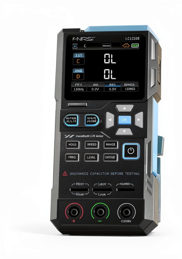 WESTOBiG LCR Meter Modern BLUE-2