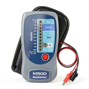 YUKGAMS M500 Megohmmeter Industrial Tester-0