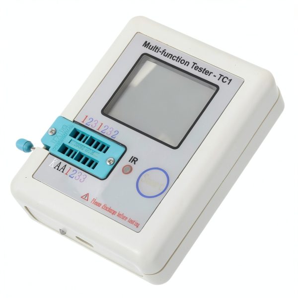 SYWAN LCR Meter Electronic Tester Green-4
