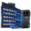 FNIRSI LC1020E LCR Meter Dual Parameter Black-3