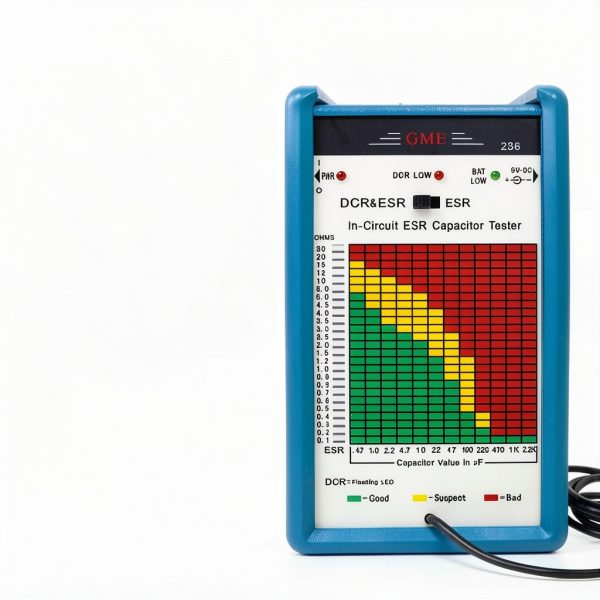 GME Professional ESR Capacitor Tester-3