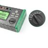 Ground Resistance Tester DUOYI Digital Four Range-4