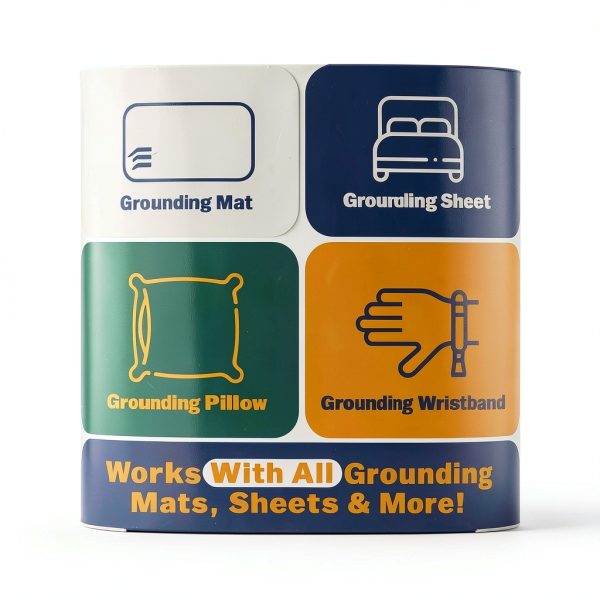 GAYA LIVING LLC Ground Resistance Meter-5