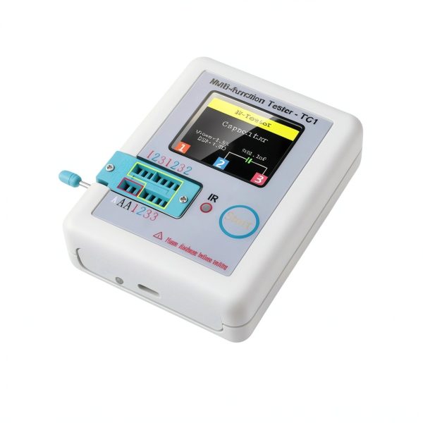 SYWAN LCR Meter Electronic Tester Green-3