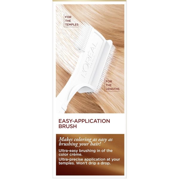 LOreal Paris Gray Hair Color 6 25 Fl Oz Natural-4
