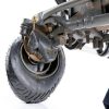 Tie Rod End MOOG Rubber Ball Bearing for Tacoma-9