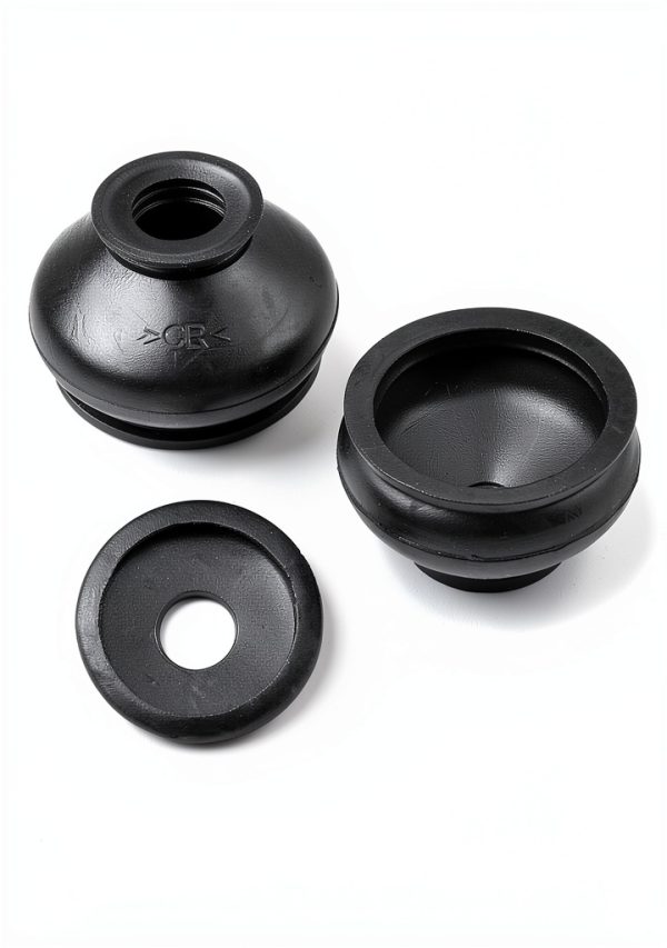 RACOONA Tie Rod Ball Joint Boot Rubber High Temp-4