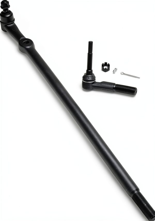 Front Tie Rod Kit Detroit Axle Heavy Duty-2