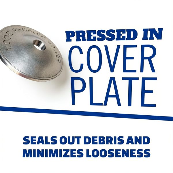 MOOG Tie Rod End Ball Bearing Steering Component-2